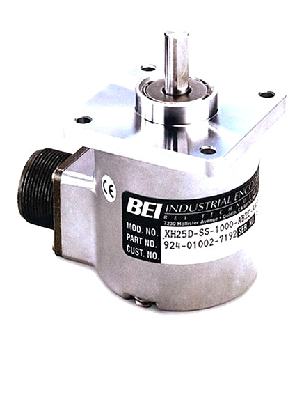 BEI增量型空心轴编码器HS20