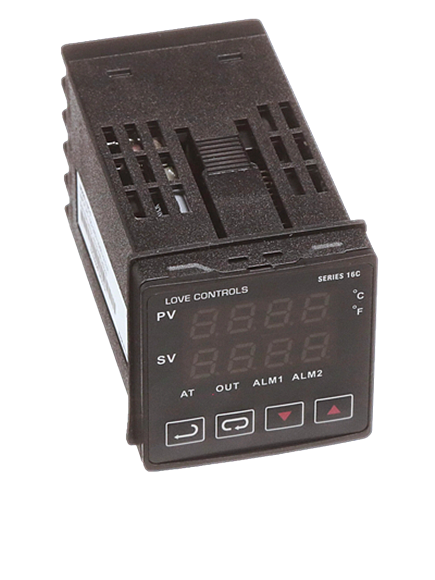 LOVE CONTROLS温度控制器16C-3