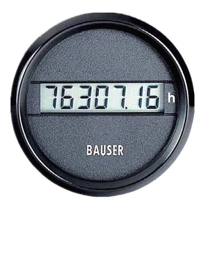 BAUSERBAUSER计时器38××系列3801.1.5.0.2.2-001, 3811.1.5.1.0