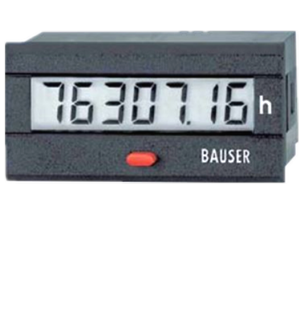 BAUSER計時器38××系列