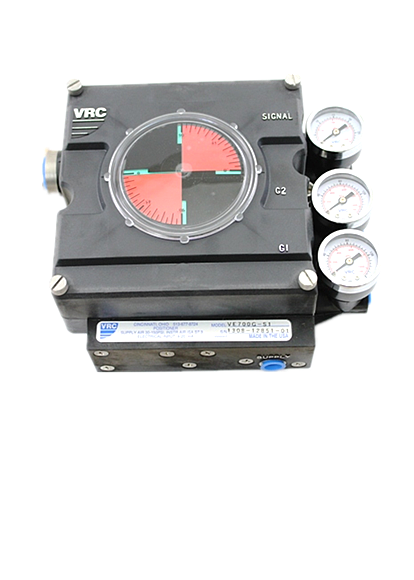 VRC阀门定位器VE系列VE700G