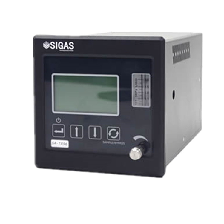 SIGAS嵌入式氧气分析仪SA-TR 96/91