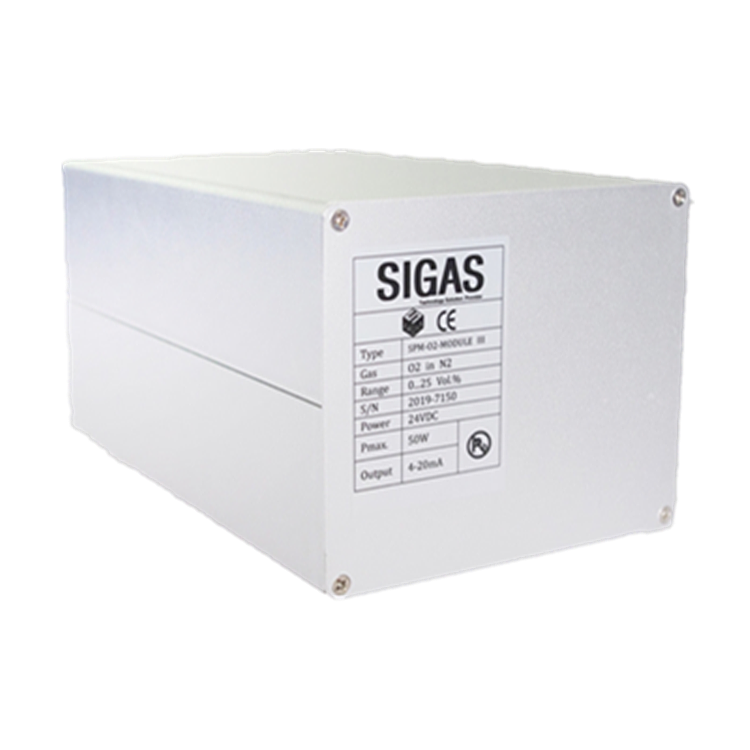 SIGAS顺磁氧传感器S-0006223
