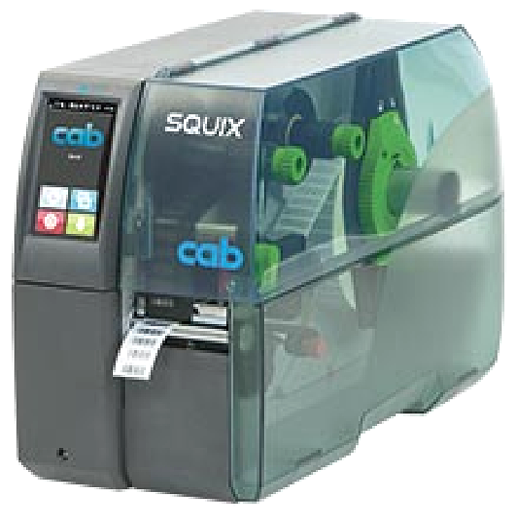 CAB条码打印机SQUIX系列