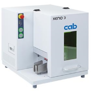 CAB激光打标机XENO 3