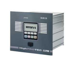 SEG電機保護繼電器MRMV4