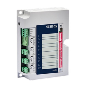 SEG數字式多功能過流保護繼電器WIB1