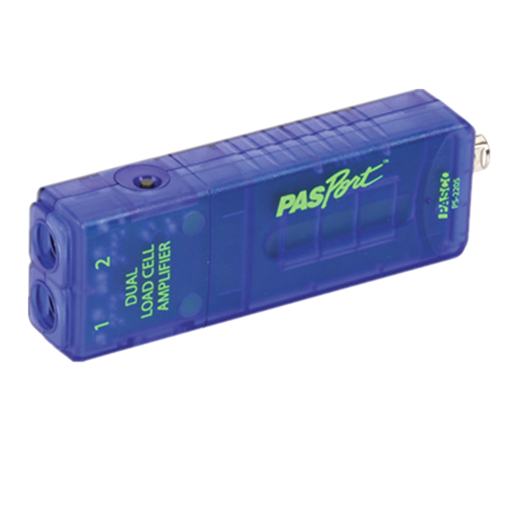 PASCO双称重传感器放大器PS-2205