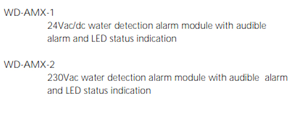 SONTAY漏水检测控制器WD-AMX-1,WD-AMX-2_检漏仪、泄漏探测器_压力检测_