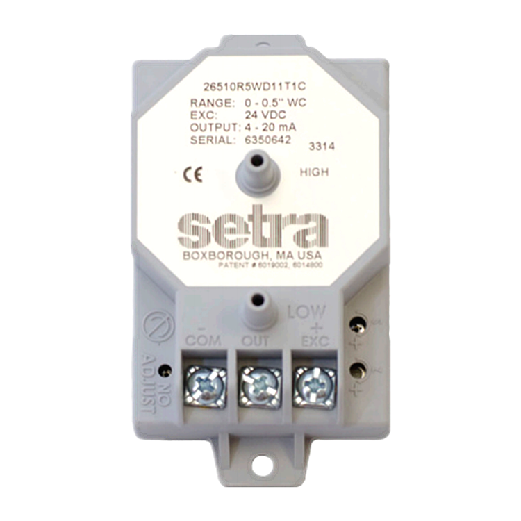 SETRA压力传感器265