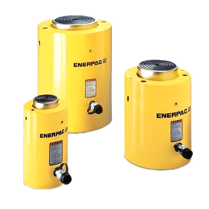 ENERPAC单作用大吨位液压油缸