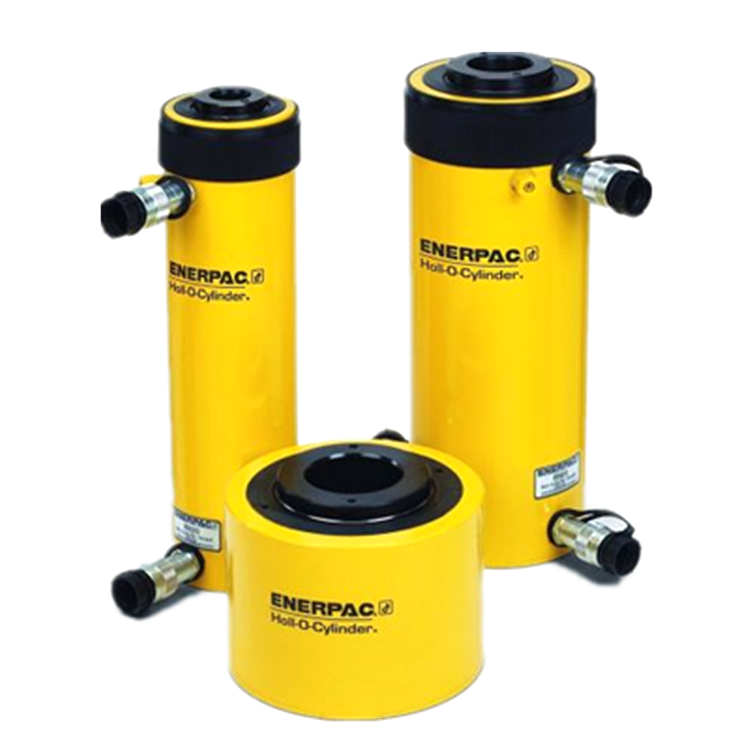 ENERPAC双作用中空柱塞液压油缸RRH-系列