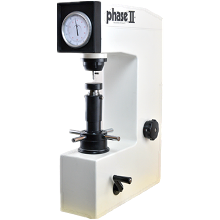PHASE II台式硬度计900-345