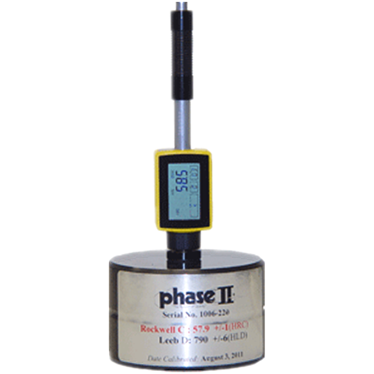 PHASE II便携式硬度计PHT3300