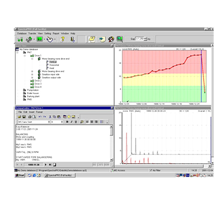 VMI软件SpectraPro