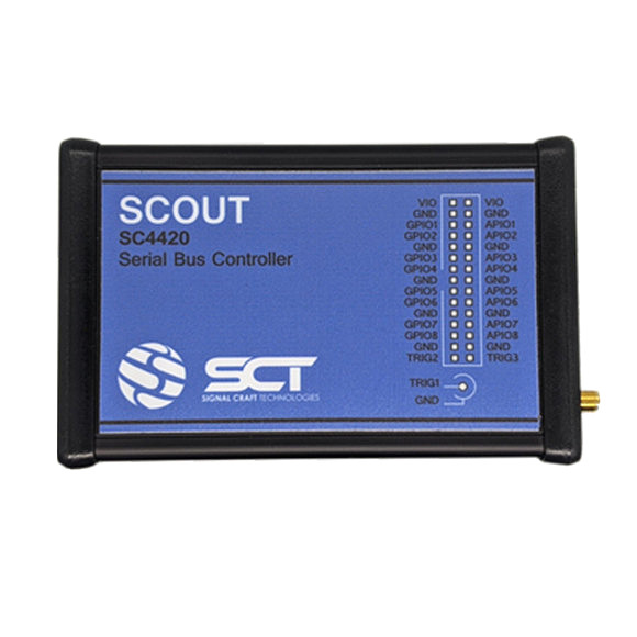 SIGNALCRAFT总线控制器SC4420