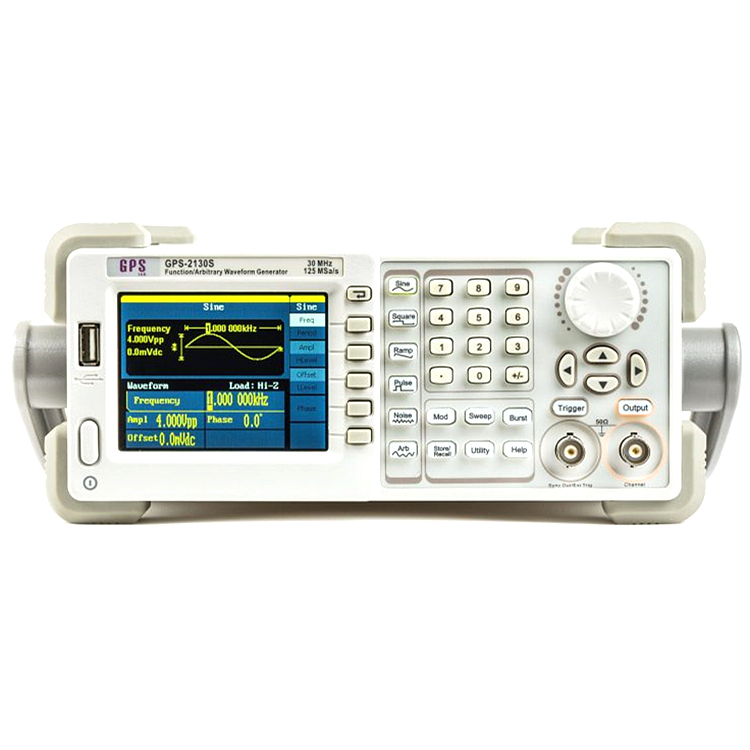 GPS LTD波形发生器GPS-2100S系列