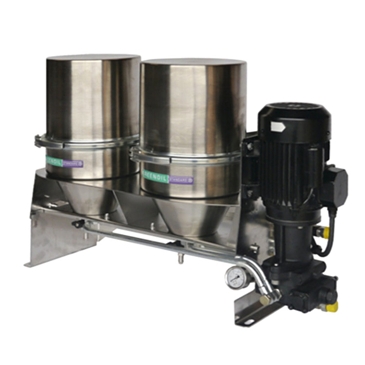 GREENOIL润滑油过滤系统WP1-PX-30-400