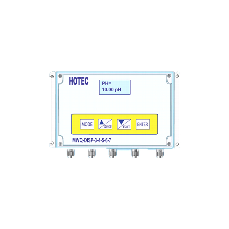 HOTEC水质分析仪MWQ-DISP-3