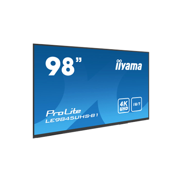 IIYAMA显示屏PROLite LE9845UHS-B1