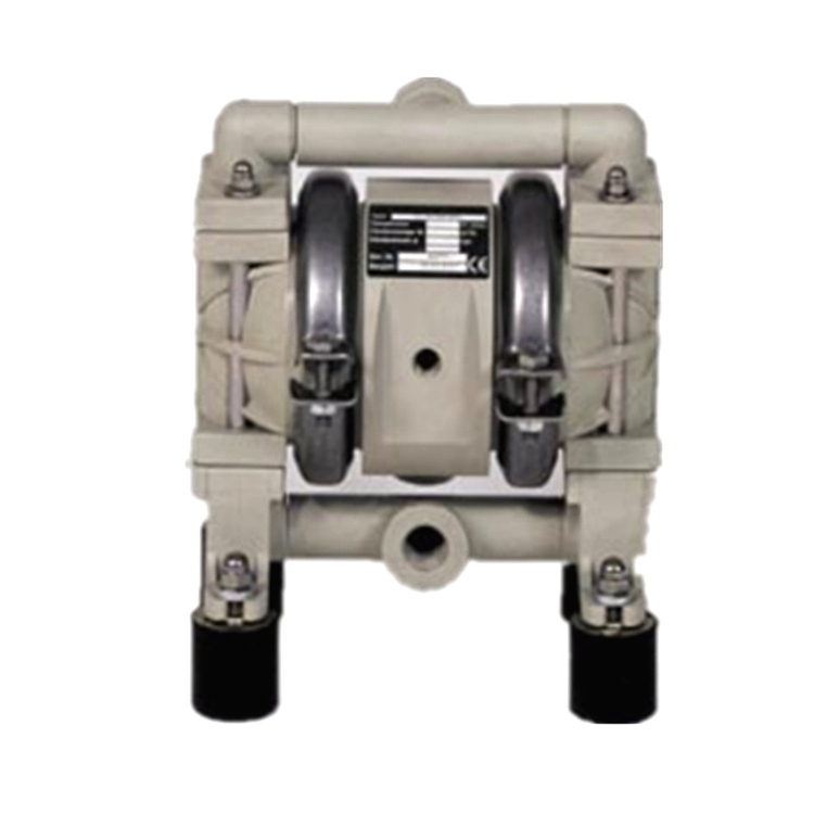 DEPA塑料气动隔膜泵DL15-PM