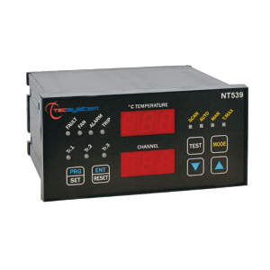 TECSYSTEM温度控制器NT539