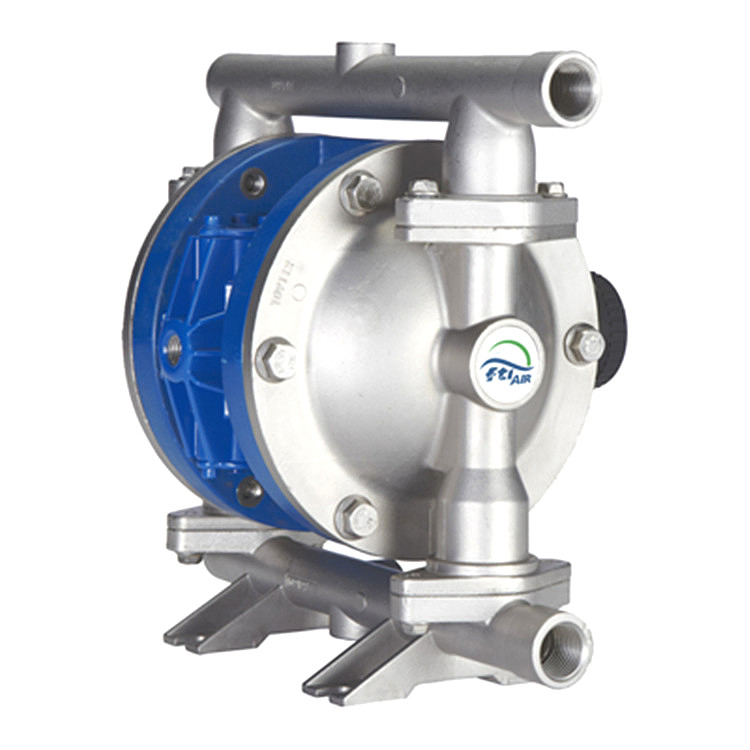 FTI AIR金属气动双隔膜泵FT05A
