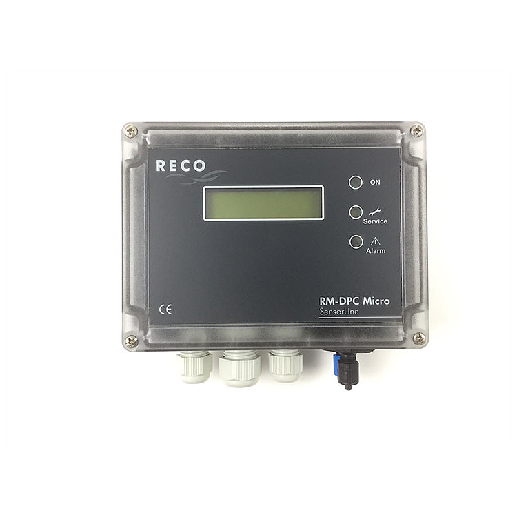 RECO压差监测器RM-DPC Micro