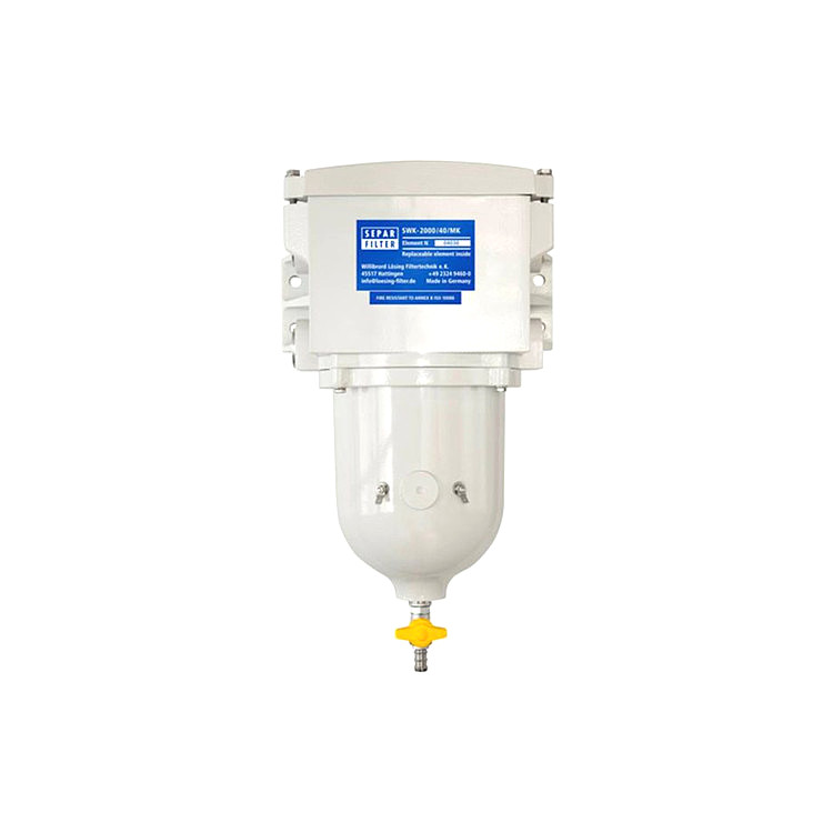 SEPAR油水分离器swk-2000/40