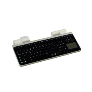 工业硅胶键盘