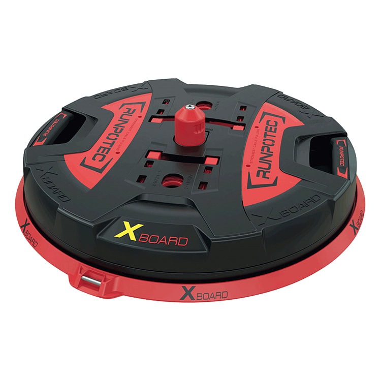 X-BOARD电缆滚轮系统XB 500
