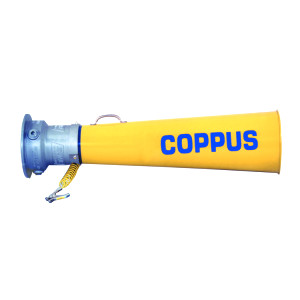 COPPUS压缩空气排风机
