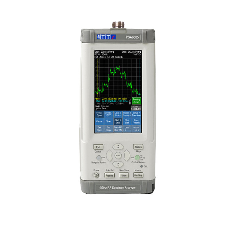 TTI(AIM-TTI)频谱分析仪PSA3605