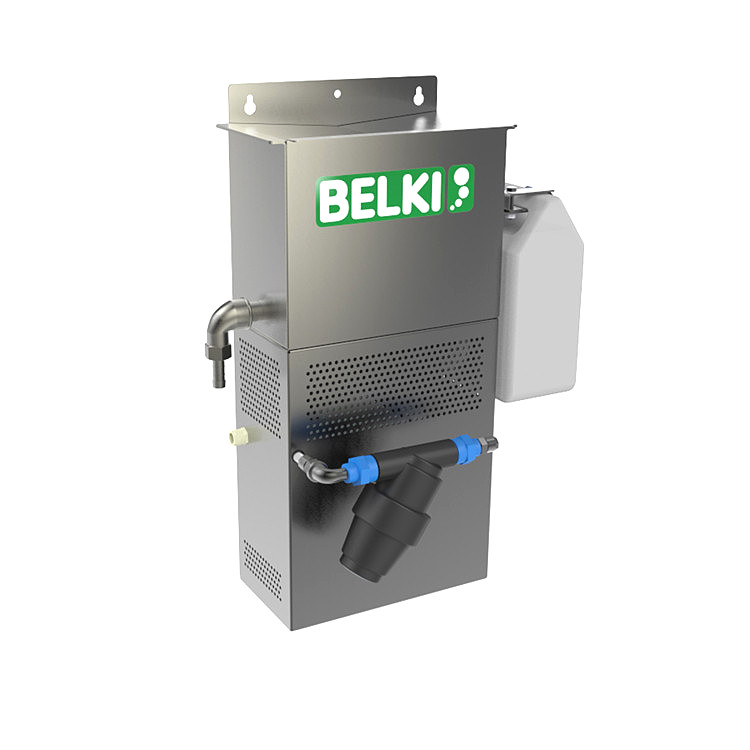 BELKI油水分离器（含泵）T21-211-700
