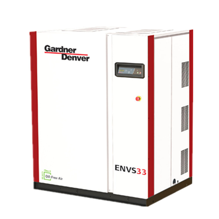 GARDNER DENVER无油涡旋式空压机ENVS系列