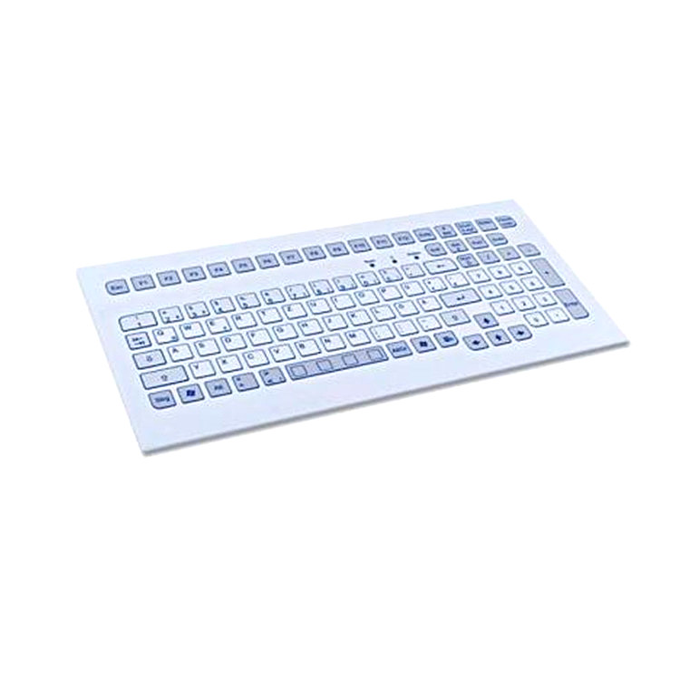 INDUKEY工业键盘TKS-104a-MODUL-USB-US