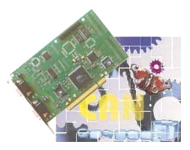 IME ACTIA网卡1401405Artikel PCI-IntelliCAN