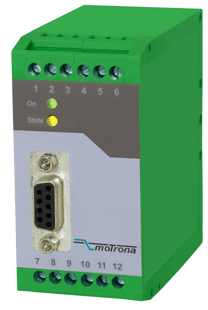 MOTRONA频率转换器FU252
