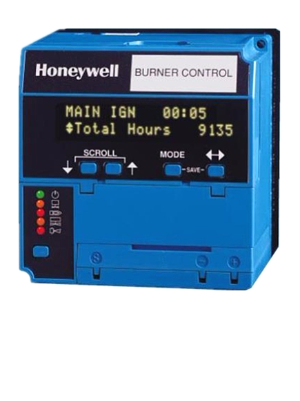HONEYWELL燃烧控制器7800系列EC7890 B1010
