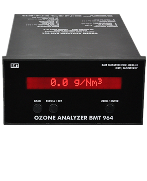 BMT臭氧分析仪 964BMT 964