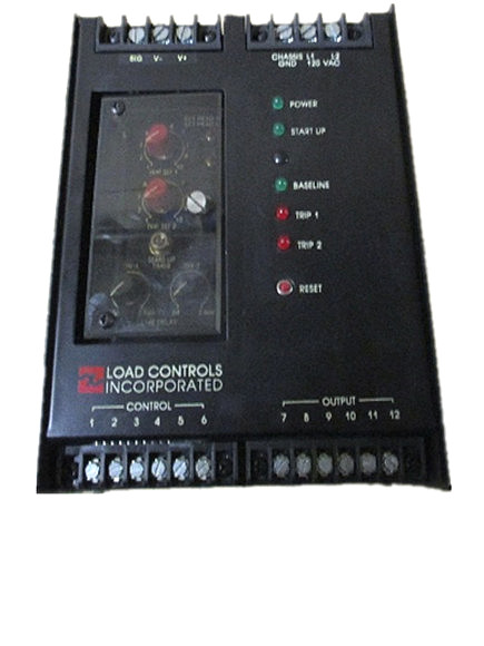 LOAD CONTROLS载荷表控制器PCR-1820 DWM