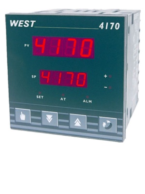 WEST温度控制器P4170