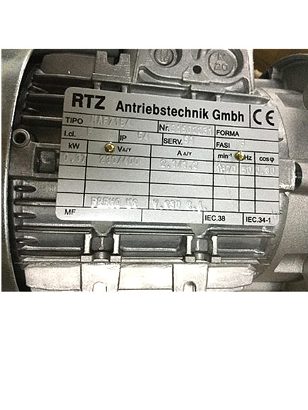 RTZ电机MAF71B4