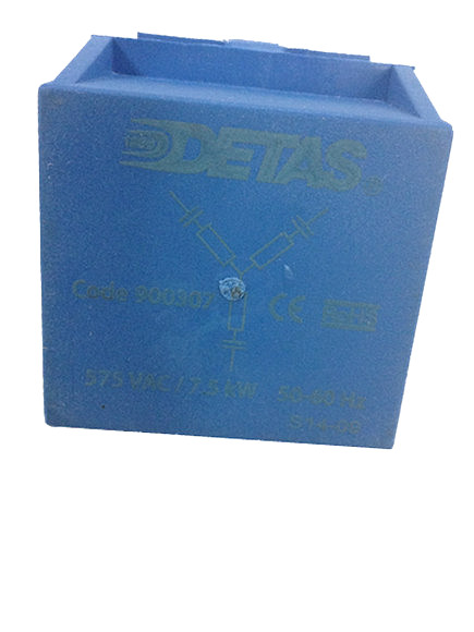 DETAS电机滤波器MC15