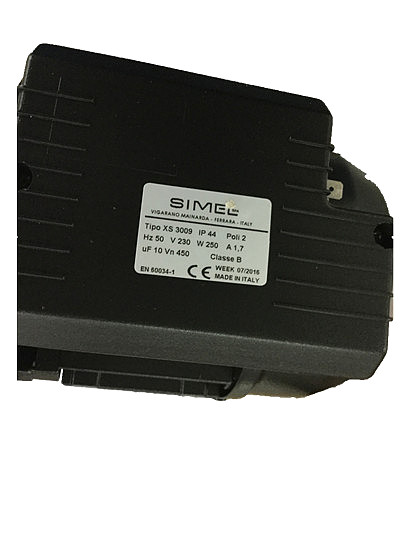 SIMEL电机3000系列XS-3009-1F