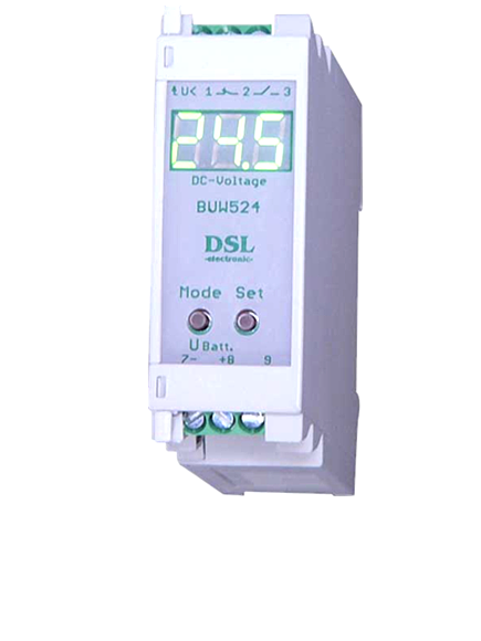 DSL监控器BUW524
