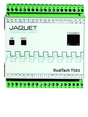JAQUET转速计T501系列