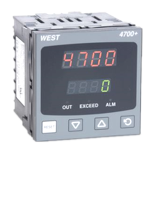 WEST CONTROLWEST温度控制器P4700（P系列）P4700_220VAC
