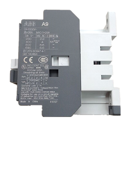 ABB接触器A110-30, A26-30-10