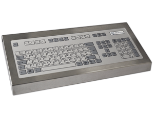 CKS工业键盘128系列